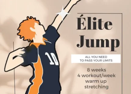 Elite Jump Program - Ace Jumper