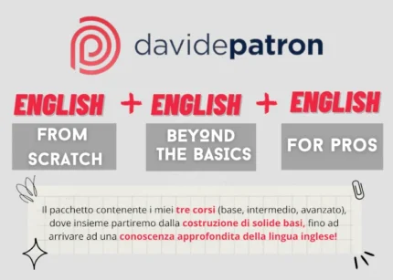 English Bundle – Davide Patron
