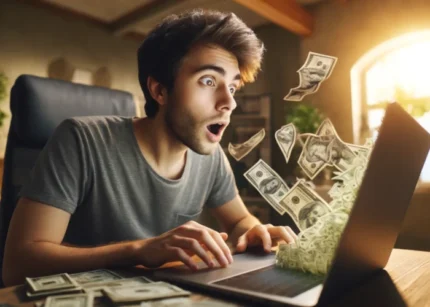 Extra Cash - Carmine Migliaccio