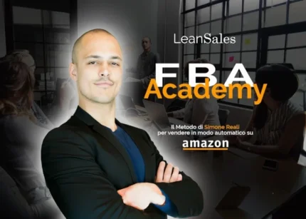 FBA Academy – Simone Reali (Lean Sales)