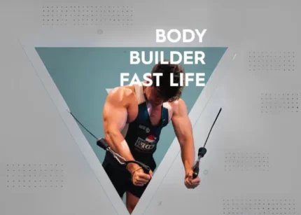 Fast Life Bodybuilder - Fede Zagu