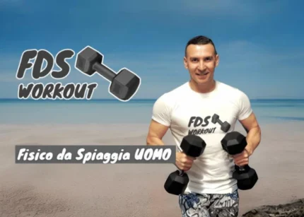 Fisico da Spiaggia Uomo - Umberto Miletto