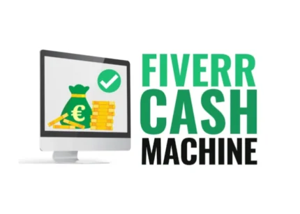 Fiverr Cash Machine - Ignazio Munzù