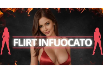 Flirt infuocato – Luca di Approcciala.it