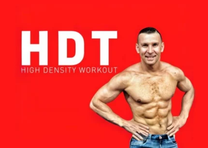 HDT Workout - Umberto Miletto