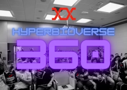 HYPERBIOVERSE 360 - Marco Guercioni