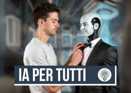 IA per Tutti – Andrea Fantucchio