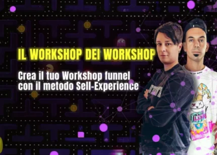 Il Workshop dei Workshop - Marco Lutzu