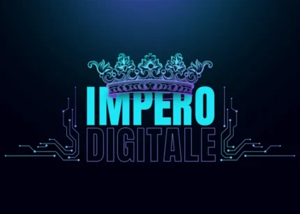 Impero Digitale - Tindaro Battaglia