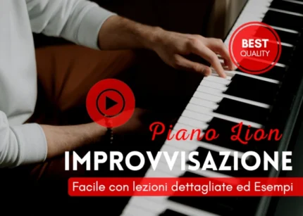 Improvvisazione Facile - Pianolion