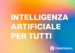 Intelligenza artificiale per tutti – Data Masters