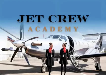 Jet Crew Academy - Raffaella Meledandri