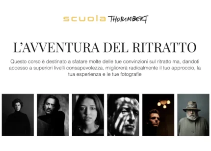 L'Avventura del Ritratto - Toni Thorimbert