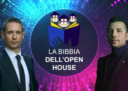 La Bibbia dell’Open House – Simone Rossi