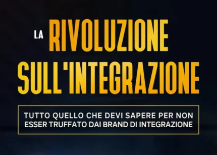 La Rivoluzione sull’Integrazione – Edoardo Baldini