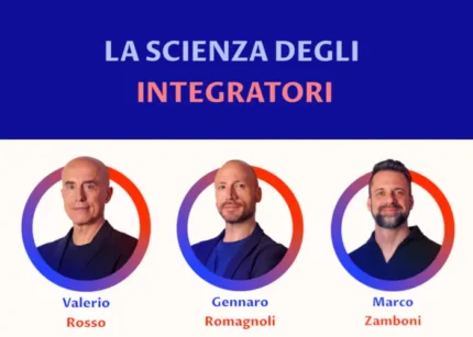 La Scienza degli Integratori - Valerio Rosso