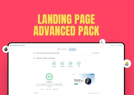 Landing Page Advanced Pack - Luigi Nigro