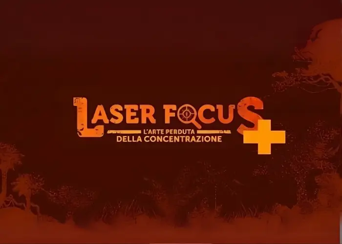 Laser Focus - Andrea Muzii