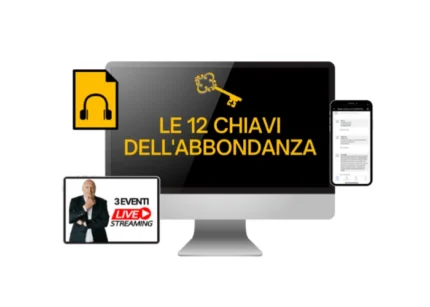 Le 12 Chiavi dell'Abbondanza - Roger Lannoy