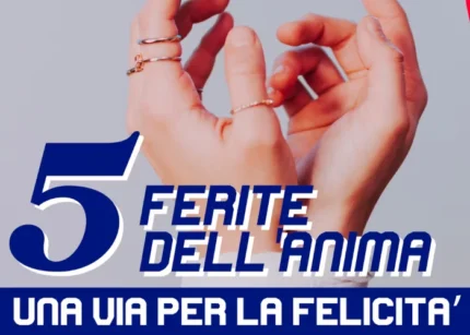 Le 5 ferite dell’Anima – Luca Romito