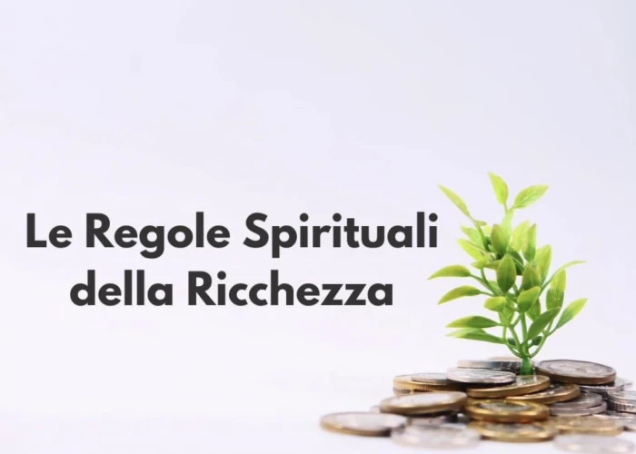 Le Regole Spirituali della Ricchezza – Francesco Giacovazzo