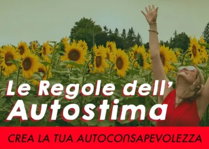 Le Regole dell’Autostima – Luca Romito