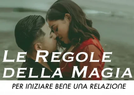 Le Regole della Magia - Luca Romito
