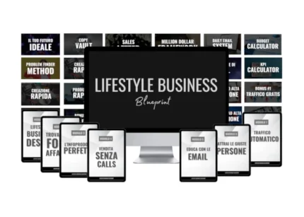 Lifestyle Business Blueprint – Simone Milani