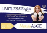 Limitless English Bootcamp - Inglese con Monica