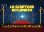Lo Scrittore Acclamato – Rotte Narrative