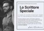 Lo Scrittore Speciale 2.0 - Livio Gambarini