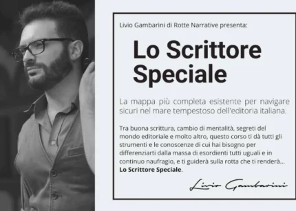 Lo Scrittore Speciale 2.0 - Livio Gambarini