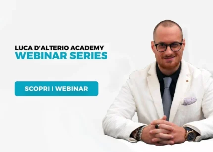 Webinar Series 4 – Luca d’Alterio