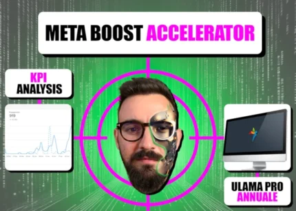 META Boost Accellerator™ - Gabbo Cosentino
