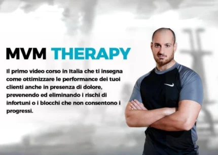 MVM Therapy - Luca d'Alterio