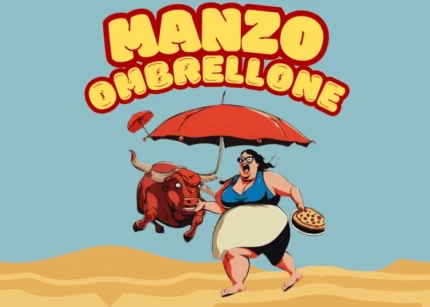 Manzo Ombrellone - Claudio Manzone