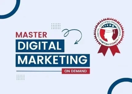 Master Digital Marketing - Digital Coach®