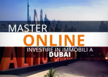 Master Investire in Immobili a Dubai - Alfio Bardolla