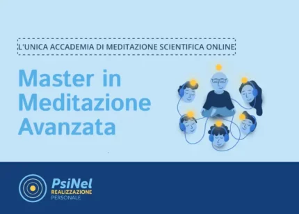 Master in Meditazione Avanzata – Gennaro Romagnoli