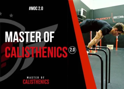 Master of Calisthenics 3.0 – Claudio Negro