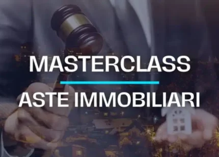 Masterclass Aste Immobiliari - Giuseppe Gatti