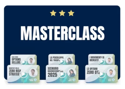 Masterclass di Trading dal vivo - My Fin Academy