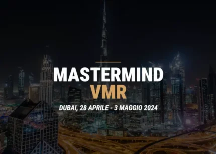 Mastermind Dubai - Roberto Maria Vadalà