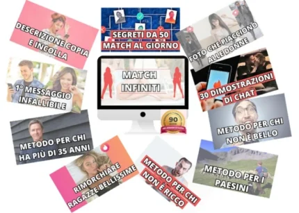 Match Infiniti – Approcciala.it