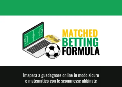 Matched Betting Formula – Ignazio Munzù
