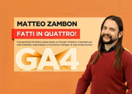 Matteo Zambon - Fatti in Quattro