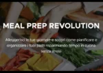 Meal Prep Revolution – Il Goloso Mangiar Sano
