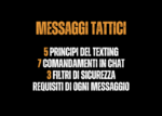 Messaggi Tattici + Bonus – Metodo Bad Boy