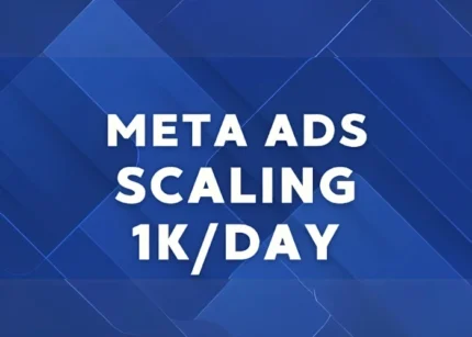 Meta Ads Scaling 1K/Day - Tindaro Battaglia