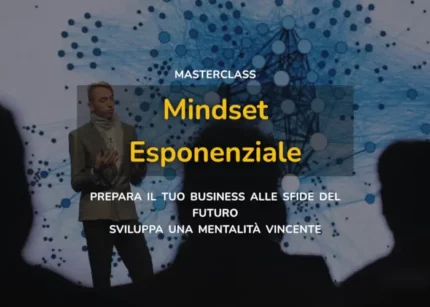 Mindset Esponenziale - Federico Pistono